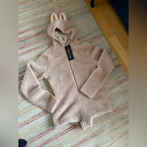 NWT DOLLS KILL LABUBU ROMPER